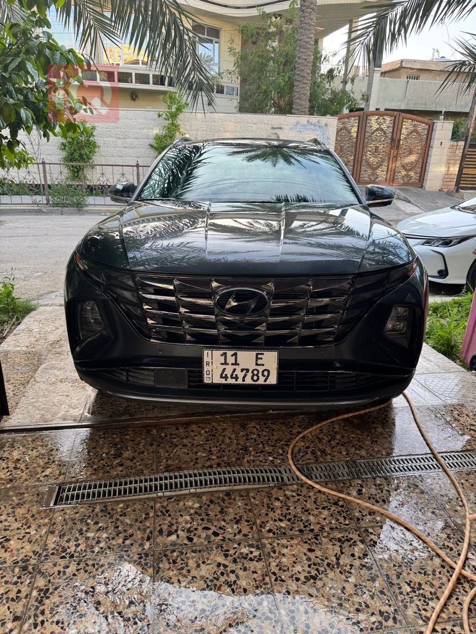 هيونداي توسان